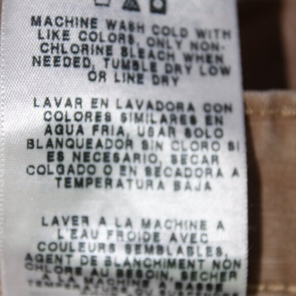 Wrangler Men's Tan Cargo Shorts - Picture 16 of 16